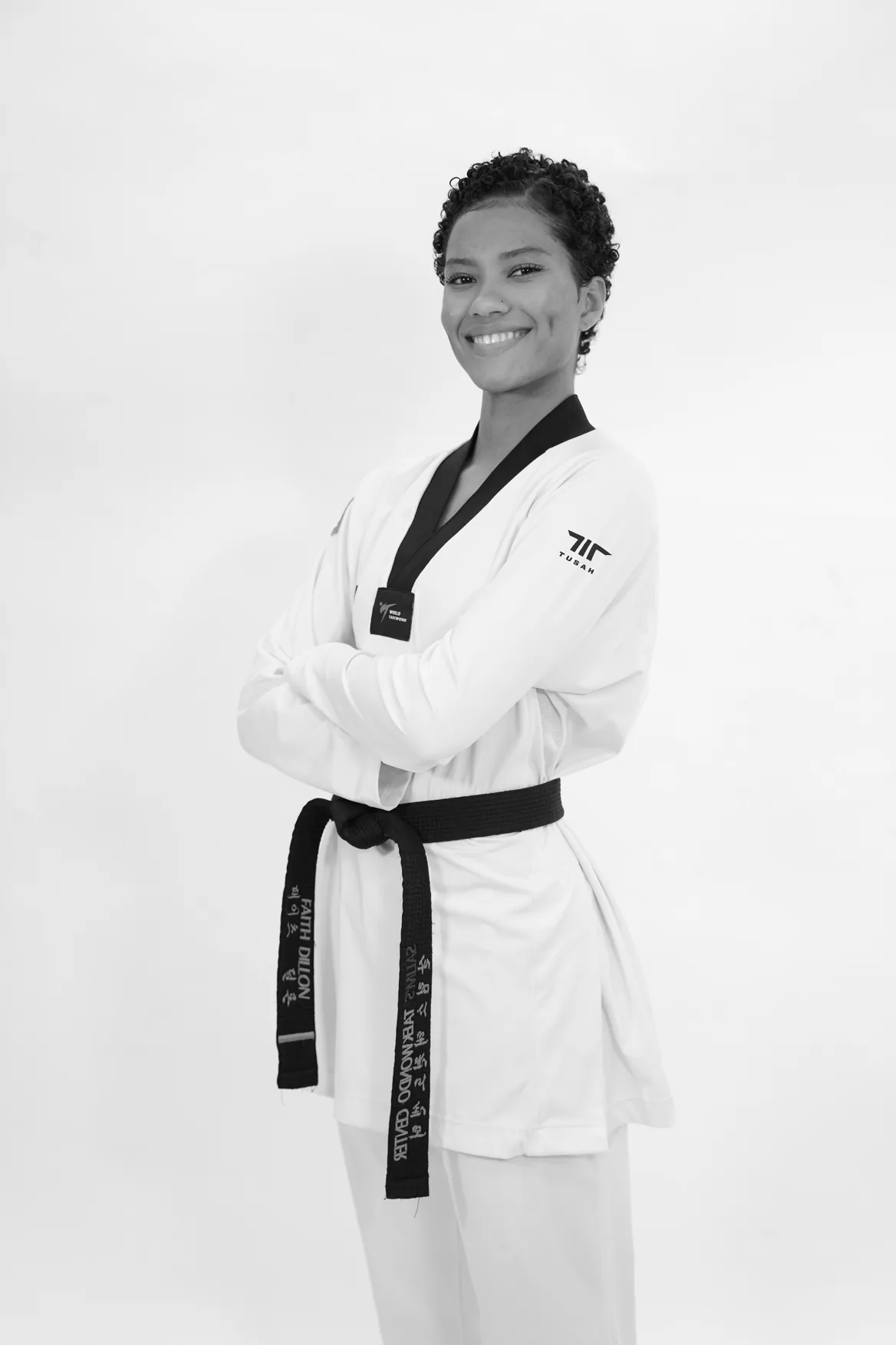 Dobok EVO Competición Mujer