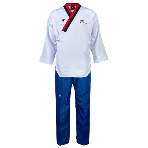 Dobok Poomsae Poom